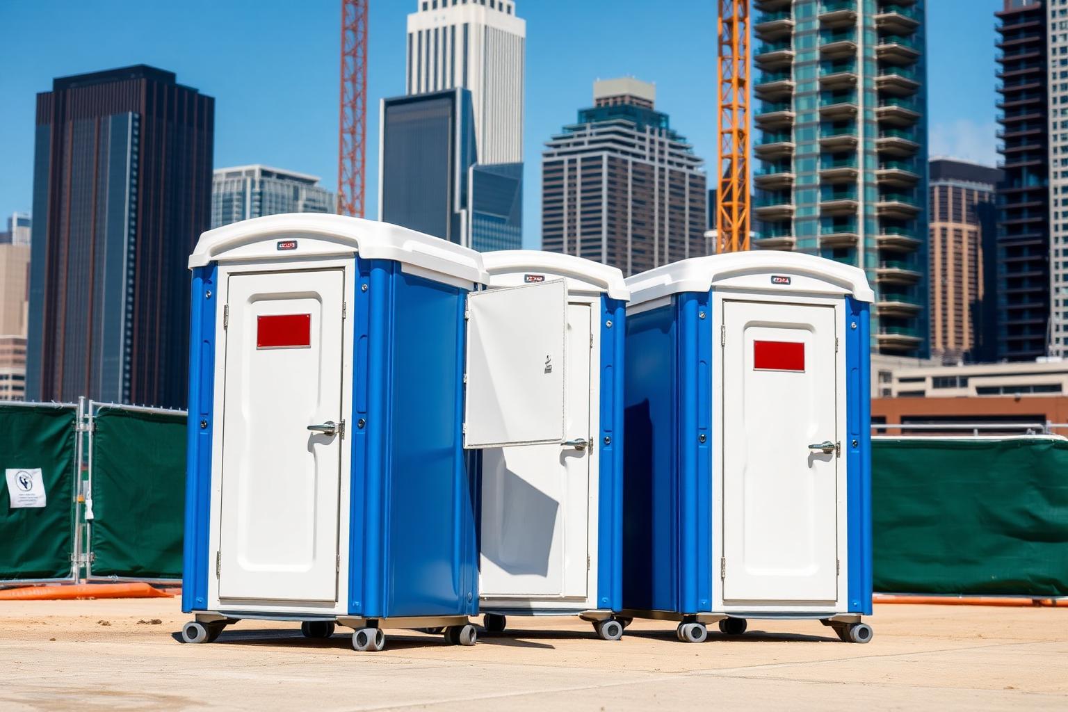Porta Potty Rental Uniontown, PA Near Me